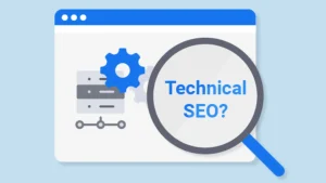 what is Technical SEO