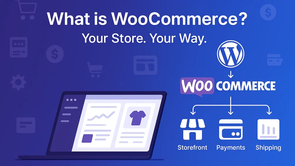 What is WooCommerce