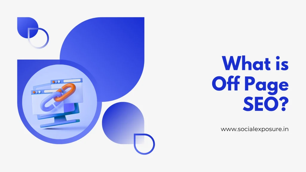what is OFF Page SEO