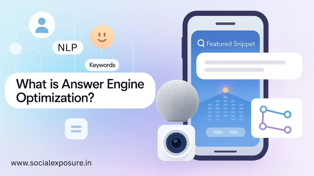 what is answer engine optimization