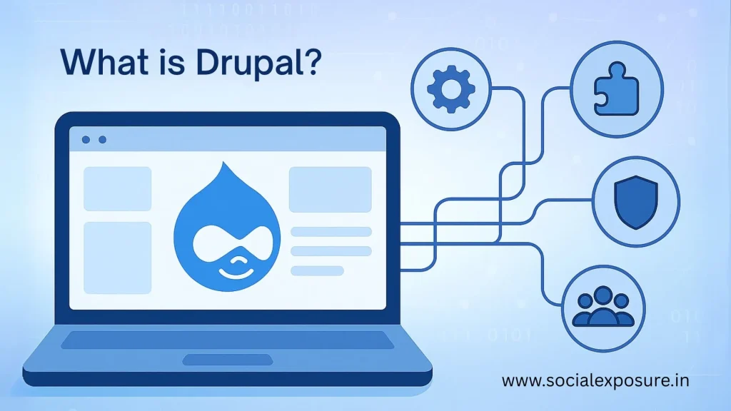 What is Drupal
