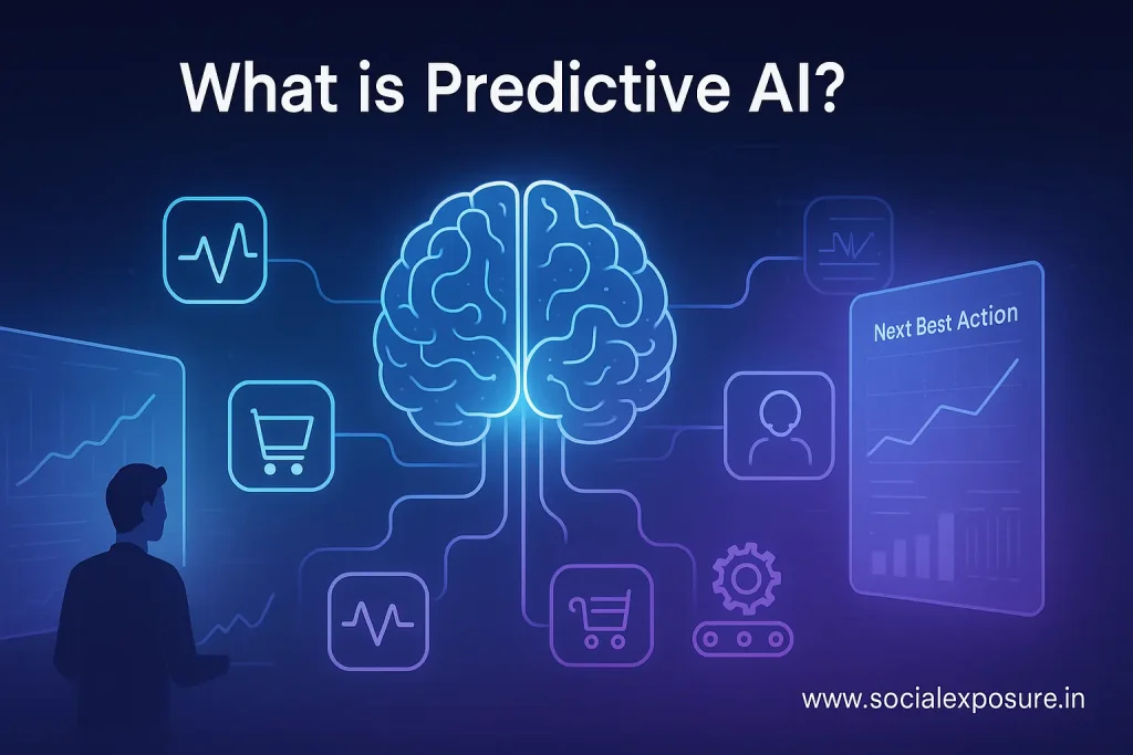 What is Predictive AI