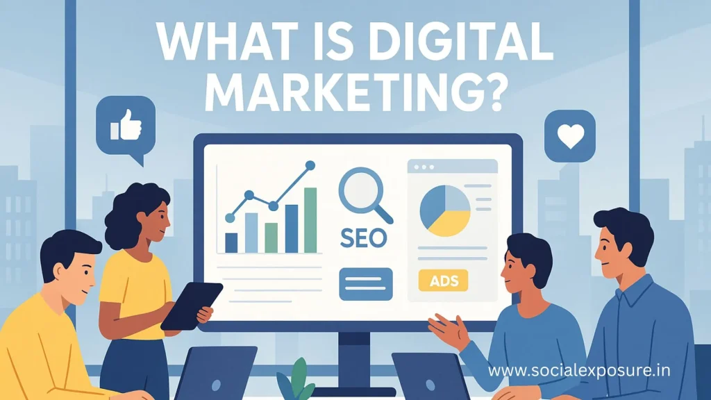 Digital Marketing