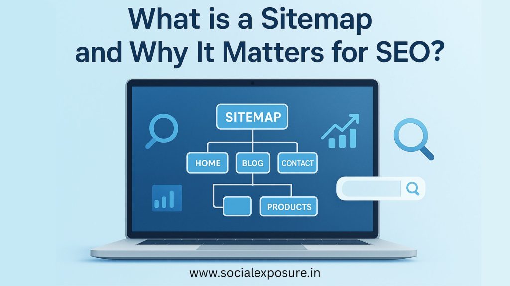 What is a Sitemap